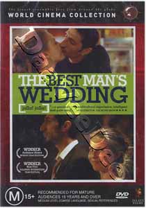 The Best Man's Wedding (DVD)